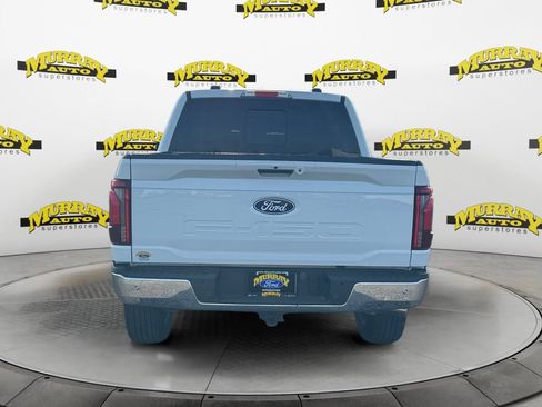 Certified 2024 Ford F150 Lariat w/ Bed Utility Package AWD/4WD image 5