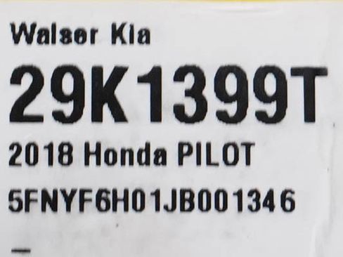 Used 2018 Honda Pilot Elite image 29
