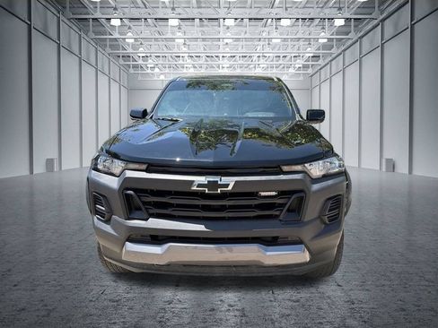 Used 2024 Chevrolet Colorado Trail Boss w/ Advanced Trailering Package AWD/4WD image 2