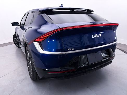 Certified 2024 Kia EV6 Wind w/ Wind Technology Package RWD image 9