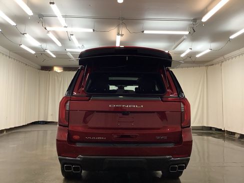 New 2026 GMC Yukon Denali Ultimate image 8
