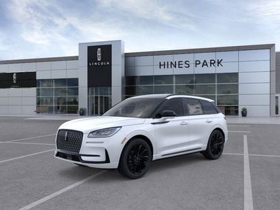 New 2026 Lincoln Corsair Premiere