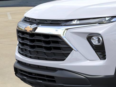 New 2026 Chevrolet TrailBlazer LS AWD/4WD image 13