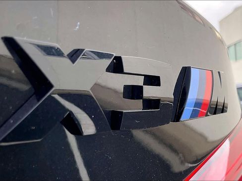 Used 2020 BMW X3 M w/ Executive Package image 11