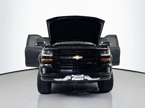 Used 2018 Chevrolet Silverado 1500 LT w/ All Star Edition AWD/4WD image 15