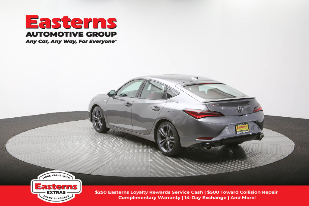 Used 2024 Acura Integra A-Spec FWD image 65