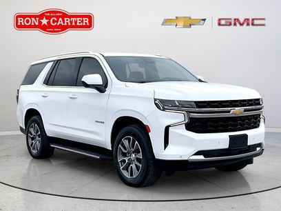 Used 2024 Chevrolet Tahoe LS w/ Driver Alert Package