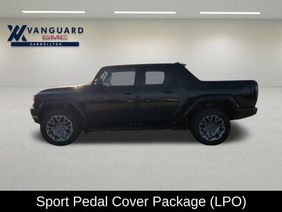 New 2025 GMC Hummer EV 3X w/ LPO, Sport Package