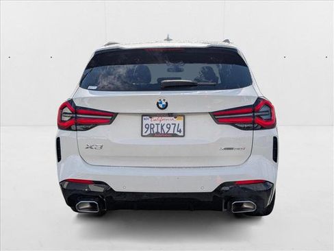 Used 2024 BMW X3 xDrive30i w/ M Sport Package image 7