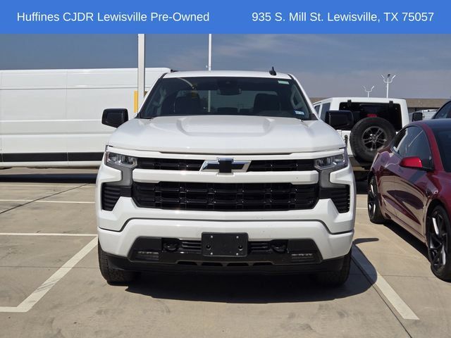 Used 2026 Chevrolet Silverado 1500 RST w/ RST Select Package RWD image 2