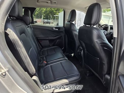 Used 2021 Ford Escape SEL AWD/4WD image 16