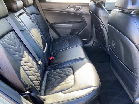 Used 2025 Kia Sportage X-Line image 23