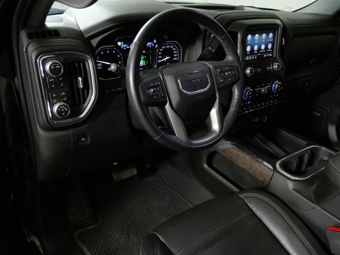 Used 2021 GMC Sierra 1500 Denali w/ Denali Carbonpro Edition AWD/4WD image 12