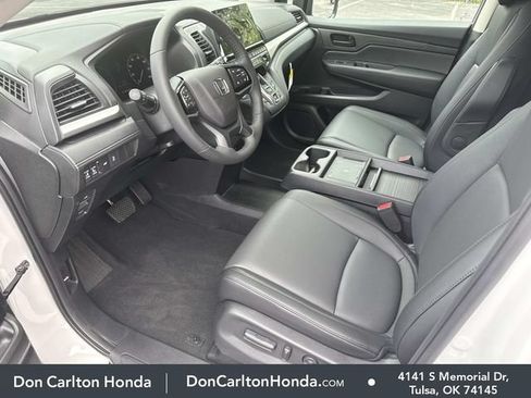 New 2026 Honda Odyssey EX-L image 12