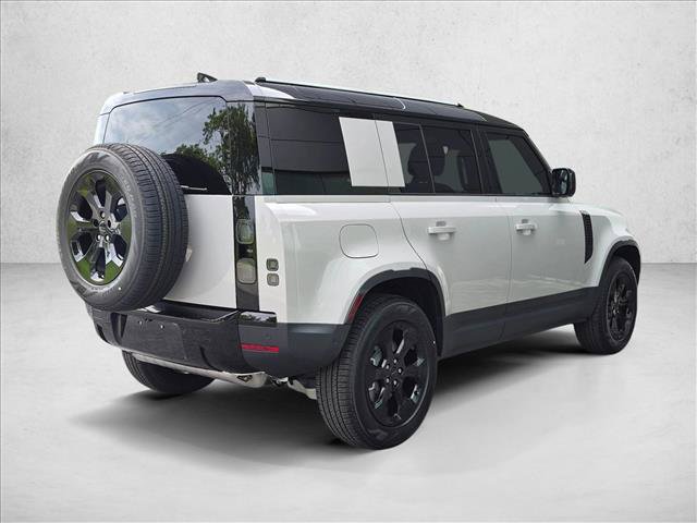 New 2026 Land Rover Defender 110 S AWD/4WD image 2