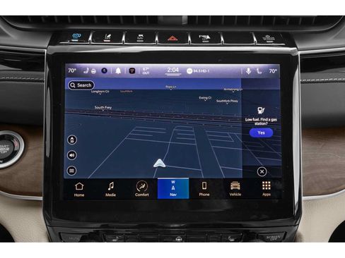 Used 2023 Jeep Grand Cherokee Trailhawk w/ Advanced Protech Group II AWD/4WD image 12