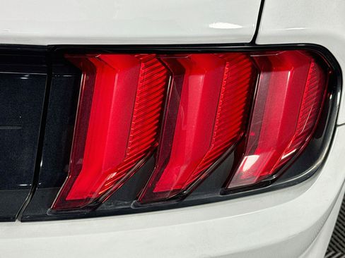 Used 2018 Ford Mustang Premium w/ Safe & Smart Package RWD image 28