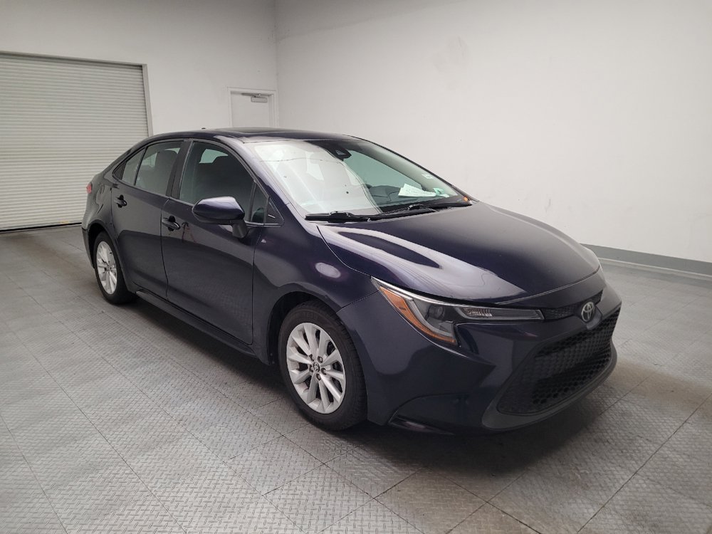 Used 2021 Toyota Corolla LE w/ LE Premium Package FWD image 13