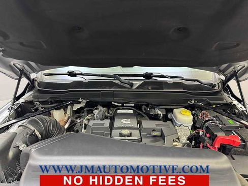 Used 2021 RAM 2500 Laramie image 10