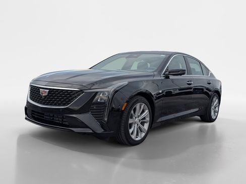 Used 2026 Cadillac CT5 Premium Luxury image 5