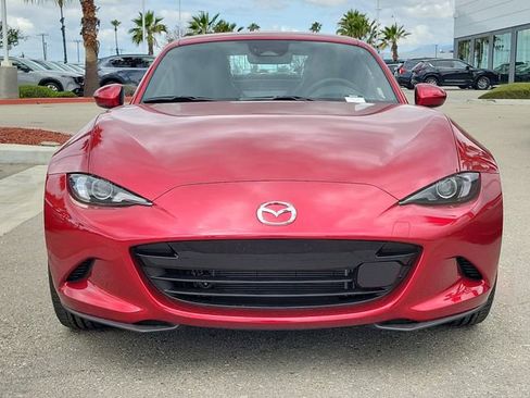 New 2026 MAZDA MX-5 Miata RF Grand Touring RWD image 30