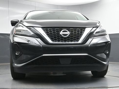 Used 2022 Nissan Murano SL w/ SL Moonroof Package image 25