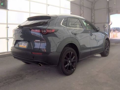 Used 2025 MAZDA CX-30 AWD 2.5 S w/ Preferred Package image 4
