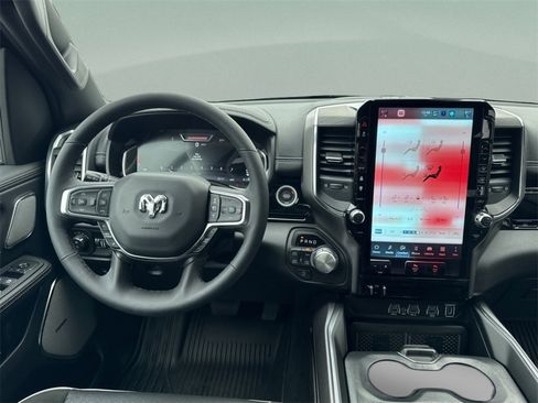 New 2026 RAM 1500 Laramie w/ Night Edition image 35