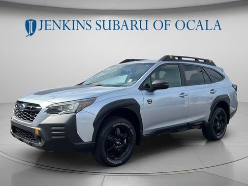 Used 2022 Subaru Outback Wilderness w/ Wilderness Package AWD/4WD image 7