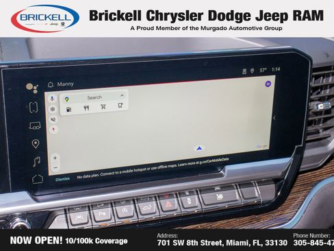 Used 2024 GMC Sierra 1500 Elevation w/ Elevation Premium Package image 32