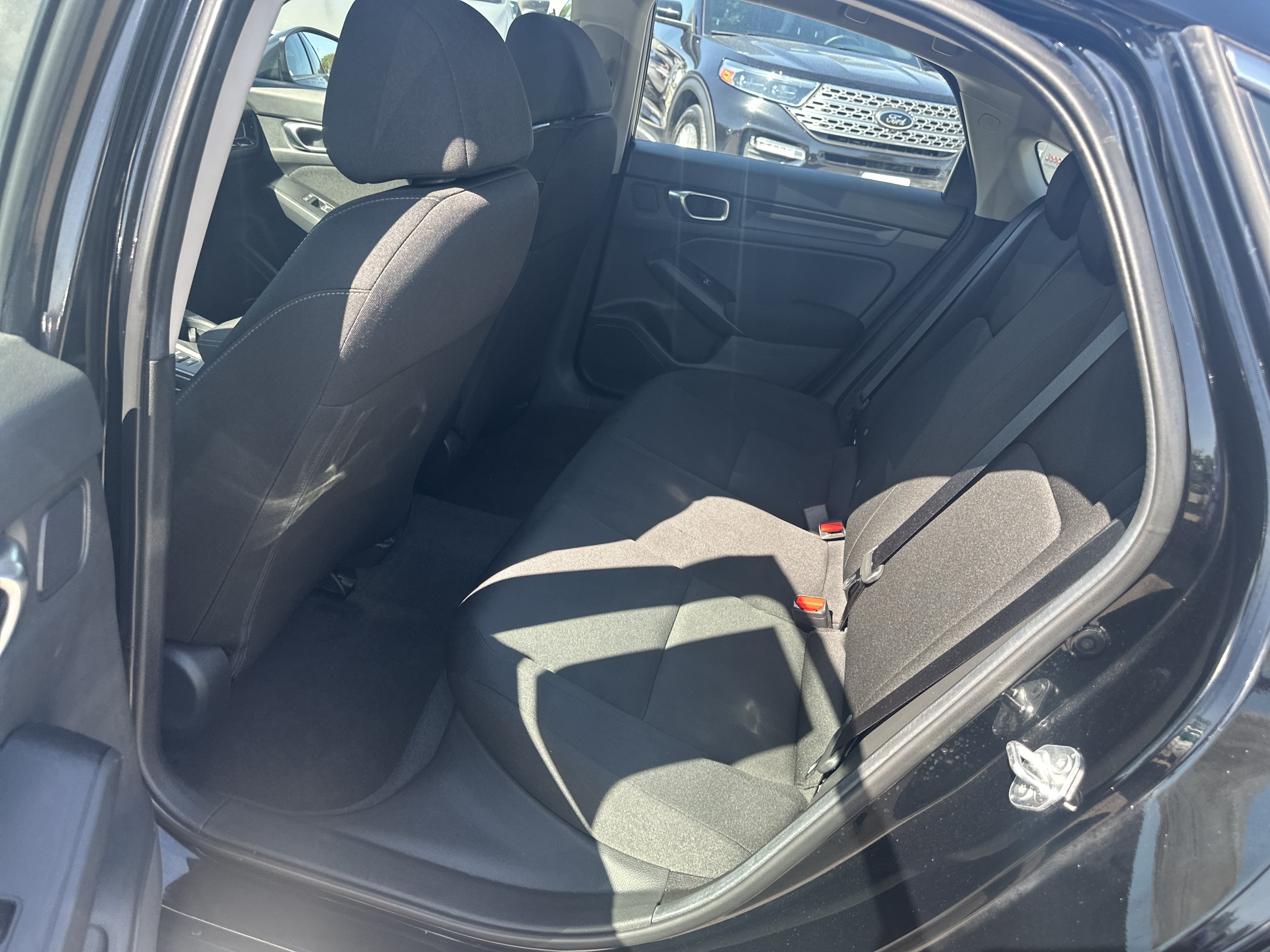 Certified 2024 Honda Civic LX image 14