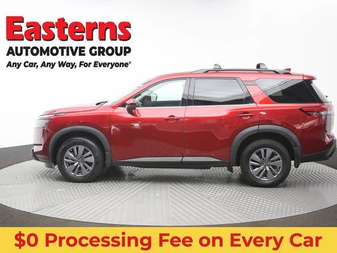 Used 2024 Nissan Pathfinder SV AWD/4WD image 62