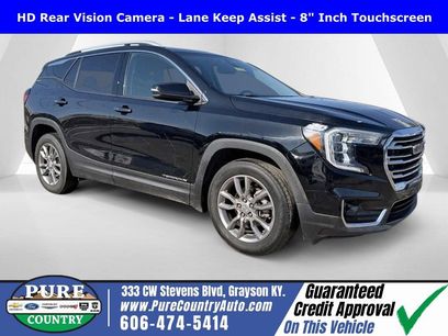 Used 2022 GMC Terrain SLT