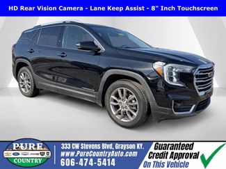 Used 2022 GMC Terrain SLT video 1
