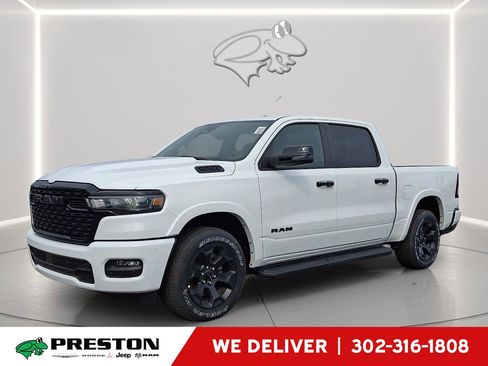 New 2026 RAM 1500 Big Horn image 1