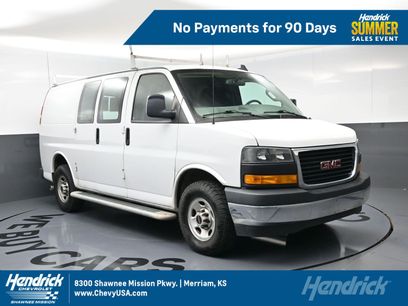 Used 2021 GMC Savana 2500 w/ Driver Convenience Package