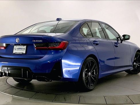 Used 2023 BMW M340i image 12