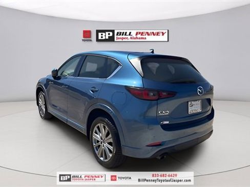 Used 2022 MAZDA CX-5 Signature image 5