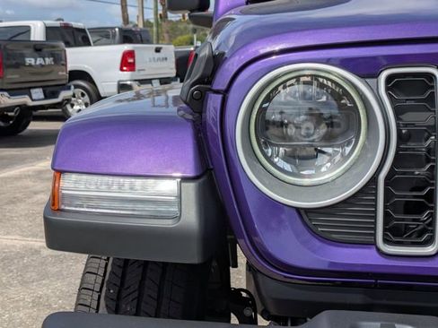 New 2026 Jeep Wrangler Sahara image 10