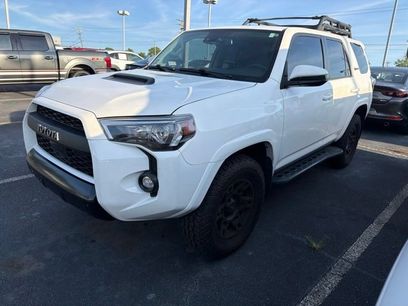 Used 2020 Toyota 4Runner TRD Pro