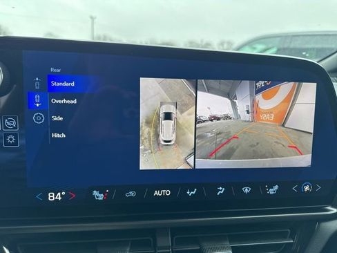 New 2025 Chevrolet Equinox EV RS FWD image 27