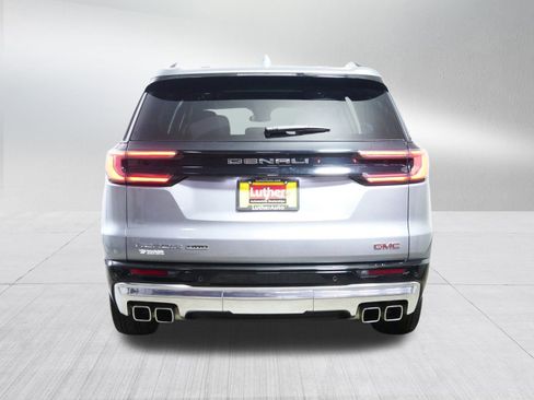 Used 2024 GMC Acadia Denali w/ LPO, Floor Liner Package image 6