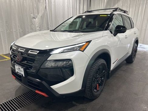 New 2026 Nissan Rogue Rock Creek w/ Rock Creek Premium Package image 20