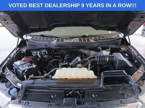 Used 2022 Ford F150 XLT w/ Equipment Group 301A Mid RWD image 30