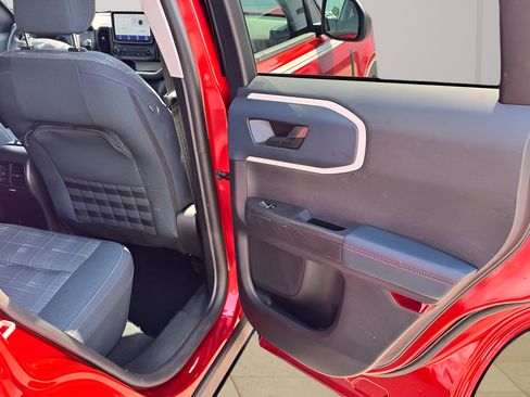 Used 2023 Ford Bronco Sport Heritage w/ Heritage Convenience Package AWD/4WD image 10