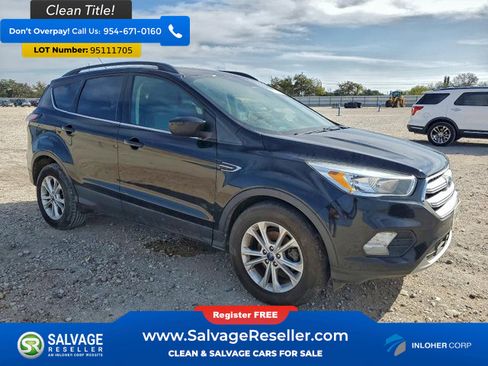 Used 2018 Ford Escape SE image 5