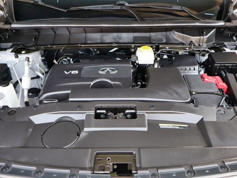 Used 2023 INFINITI QX60 Luxe w/ Cargo Package AWD/4WD image 70