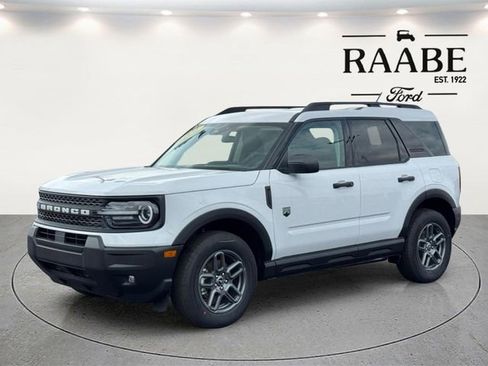 New 2026 Ford Bronco Sport Big Bend w/ Convenience Package AWD/4WD image 1