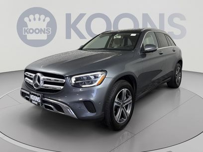 Used 2020 Mercedes-Benz GLC 300 4MATIC