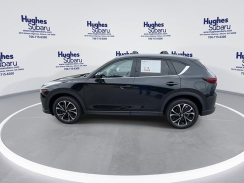 Used 2023 MAZDA CX-5 AWD 2.5 S w/ Premium Plus Pkg image 7